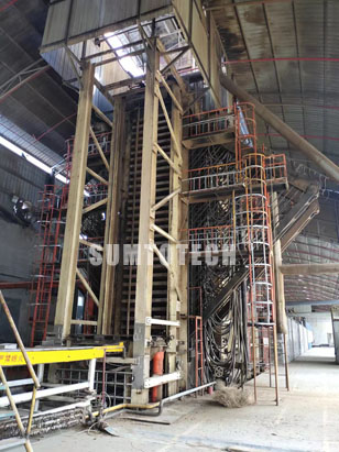 used mdf plant machine